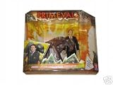 Toys : Primeval - 5" James Lester With Future Predator