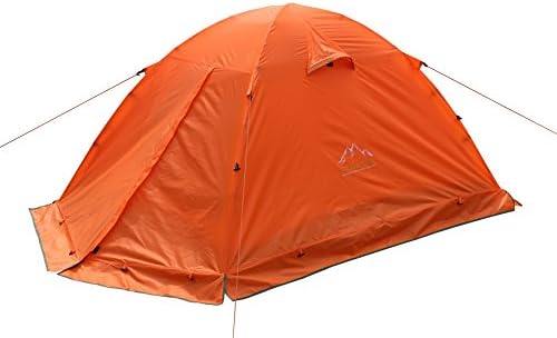 Campson Two Person Tent with Carry Bag