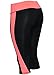W Sport Athletic Gym Workout Yoga Capri Style Leggings