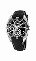 Festina Women's Stainless Steel with Ceramic Crystals Rubber Strap Watch #F16394/2