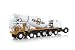 TWH Collectibles 075-01212 OTC S-Series 7-axle Front Discharge Concrete Mixer Oshkosh Promo Model