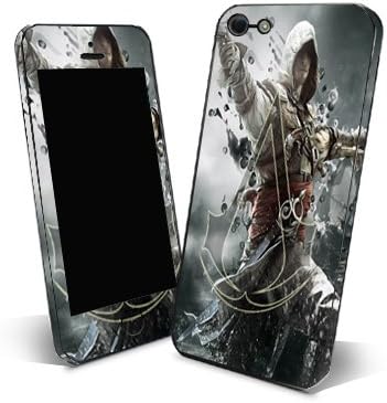 As8 Assassin's Creed Game Sticker Skin Cover Ipod Touch 4g @Power9shop