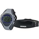 Omron HR-310 Heart Rate Monitor with Strap (Discontinued by Manufacturer)