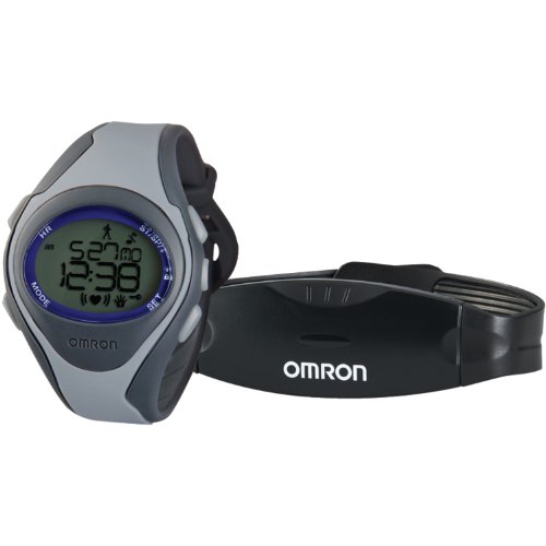 christmas Omron HR-310 Heart Rate Monitor with StrapB005DKJIVO