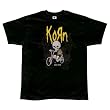 Korn - Skully Bike T-Shirt