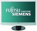 Fujitsu Siemens L19W-9 48,3 cm (19 Zoll) TFT Monitor silber, Lautsprecher