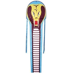 Click here to buy Go Fly A Kite Snake 18 Dragon Kite by Go Fly A Kite.