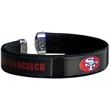 NFL San Francisco 49ers Fan Band Bracelet