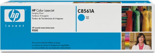 HP Hewlett Packard C8561A Drum Kit cyan blue Color Laserjet 9500 9500n 9500hdn 9500gp 9500mfp 9500 mfp