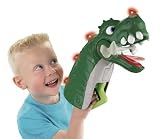 #1: Fisher-Price Imaginext Spike Jaws Ultra Dinosaur