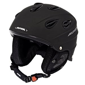 Alpina Schihelm Grap