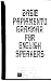 Basic Papiamentu Grammar for English Speakers
