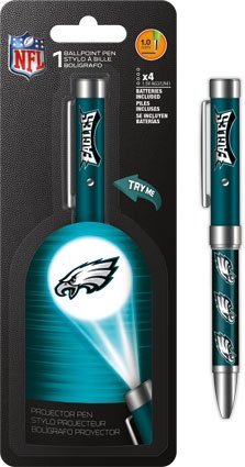 NFL Philadelphia Eagles Logo Projector Pen