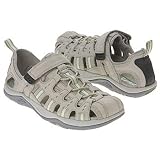 Earth Onset Ashland Oldstone Nubuck Sandals Women by Earth