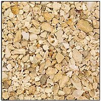 Florida Crushed Coral Aquarium Gravel, 15 Lbs by Caribsea Inc