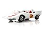 Speed Racer Mach 5 Diecast Model From "Speed Racer" Movie 1:18 Die Cast Car