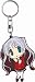 FORTUNE ARTERIAL ラバーキーホルダー「東儀白」
