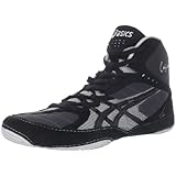 asics wrestling shoes amazon