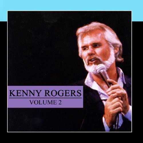 KENNY ROGERS - Kenny Rogers Volume 2 - Zortam Music