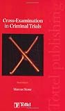 Cross-examination in criminal trials