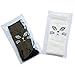 JiaDuo Kids Girl Cotton School Socks Cat Face Knee High Tube Sock Pack of 2