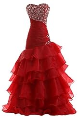 Organza Sheath Mermaid Sweetheart Bandage Dress/Evening Dress/Party Dress 