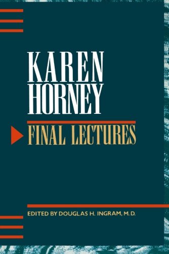 final lectures