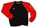 GILBERT Men's Falcon Jacket , M, BLACK/RED