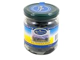 Gourmet Food : Oli Cured Black Olives with Provencal Herbs from Life in Provence