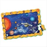 Puzzle Doubles Find It! Solar System