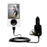Car and Home 2 in 1 Combo Charger for the Microsoft Zune (1st Generation) - uses Gomadic TipExchange Technology Car and Home 2 in 1 Combo Charger for the Microsoft Zune (1st Generation) - uses Gomadic TipExchange Technology