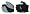 Black/Grey