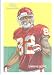 2009 Topps National Chicle #C155 Dwayne Bowe Kansas City Chiefs Football Card Mint Condition- Shipped In Protective ScrewDown Display Case!