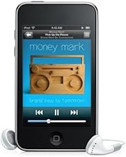 Apple iPod Touch Tragbarer MP3-Player mit integrierter WiFi Funktion 8 GB