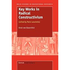 Key Works in Radical Constructivism