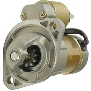 tarter Yanmar Marine Engine 4jh2-ute 4jh3-dte