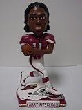 Arizona Cardinals Larry Fitzgerald 2009 Helmet Base Bobblehead
