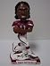Arizona Cardinals Larry Fitzgerald 2009 Helmet Base Bobblehead