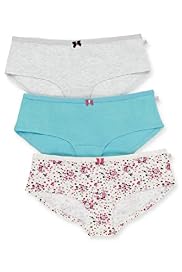 3 Pack Angel Cotton Rich Assorted Shorts