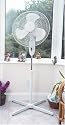 Massive F069 18" Oscillating Pedestal (stand) Fan