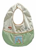 Guess How Much I Love You Rabbit and Bunny Baby Bib, , 11X13"