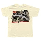 Life Magazine - Woody Wagon T-Shirt