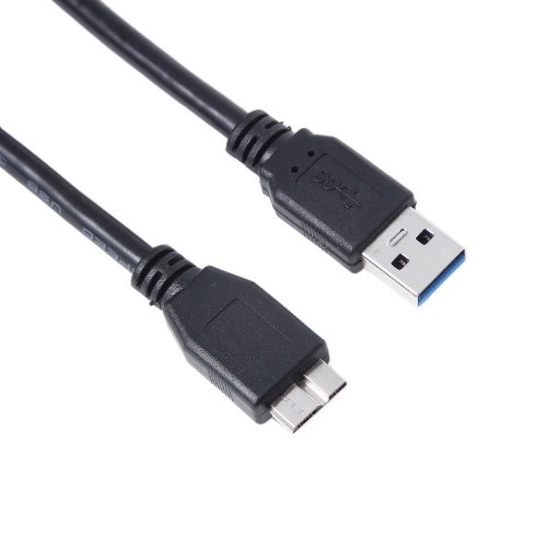 USB 3.0 PC Data SYNC Cable Cord For Seagate GoFlex Desk Desktop Adaptor STAE107