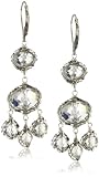 Dana Kellin Charming Sparkling Crystal Chandelier Earrings Dana Kellin Charming Sparkling Crystal Chandelier Earrings