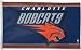 Charlotte Bobcats 3 Ft. X 5 Ft. Logo Flag