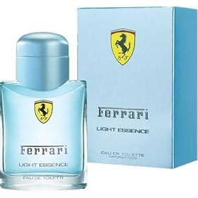Ferrari Light Essence by Ferrari Eau de Toilette Spray 75ml
