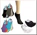 10 Paar Dietzl Sneakersocken f&uuml;r Damen, Herren und Teenager