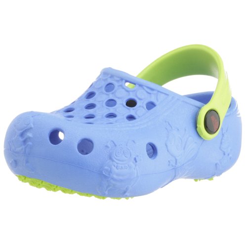 [�z�[���[�Y] Critters Clog (�X�J�C�u���[/Hopper(13.5-14.5cm))