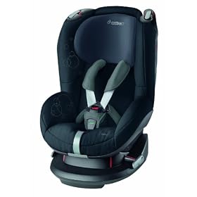 Maxi-Cosi Tobi Group 1 Car Seat (Jet Black)