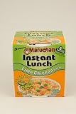 Save on Maruchan Lime Chicken Soup 2.25 oz Case of 12 by Maruchan